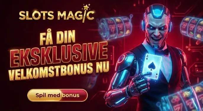 Slots Magic Casino